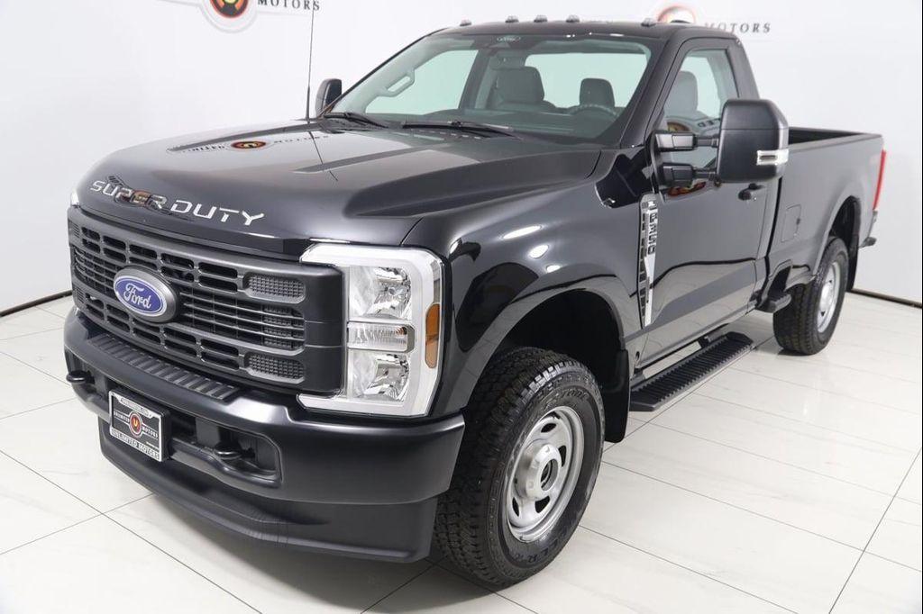 used 2024 Ford F-350 car, priced at $48,990