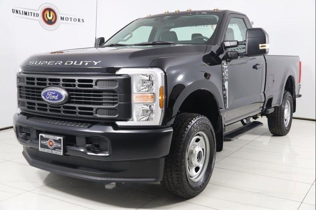 used 2024 Ford F-350 car, priced at $48,990