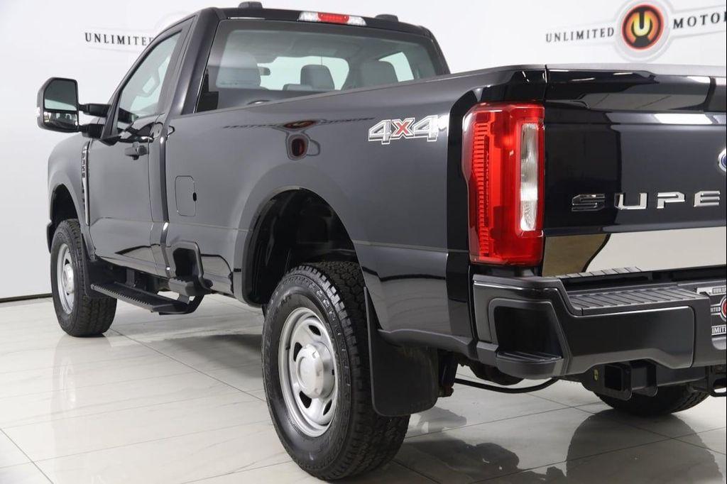 used 2024 Ford F-350 car, priced at $48,990