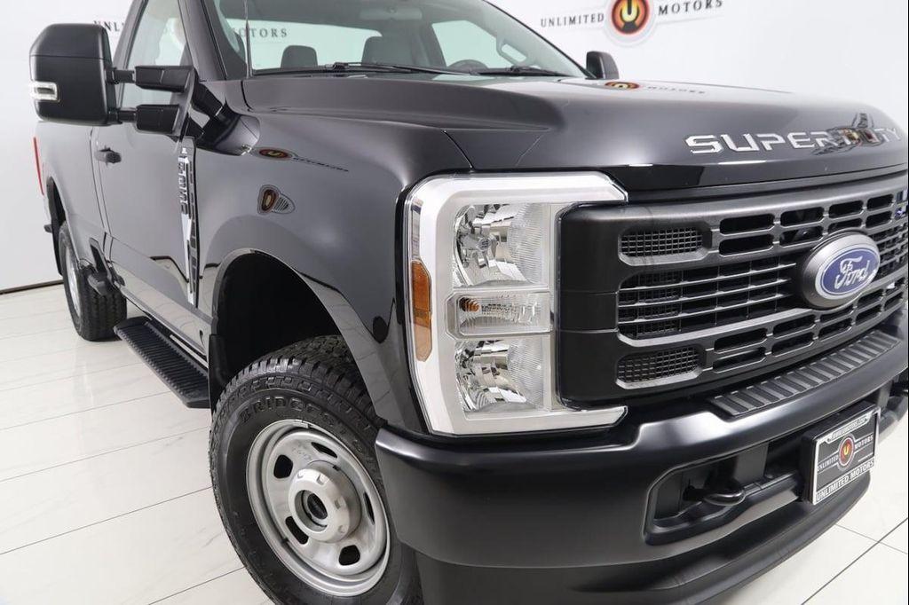 used 2024 Ford F-350 car, priced at $48,990