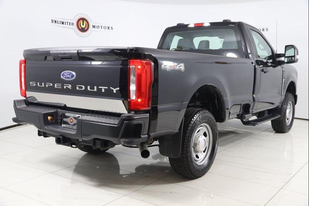 used 2024 Ford F-350 car, priced at $48,990