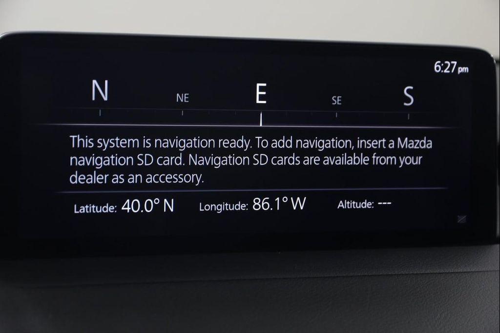 used 2023 Mazda CX-9 car, priced at $28,990