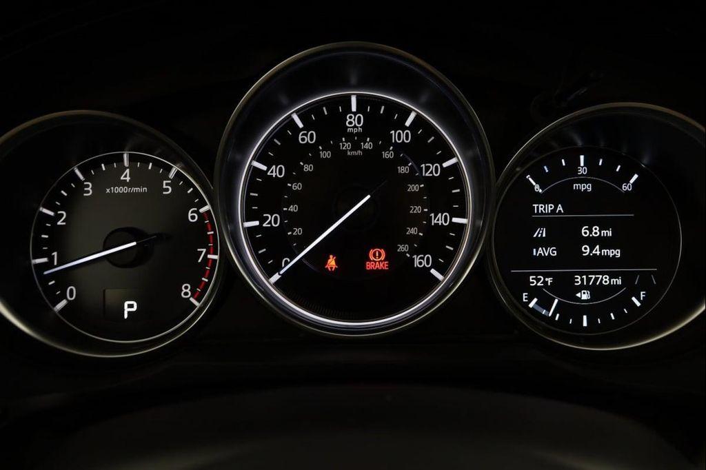 used 2023 Mazda CX-9 car, priced at $28,990