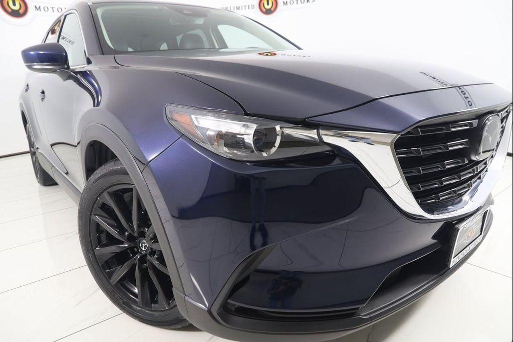 used 2023 Mazda CX-9 car, priced at $28,990
