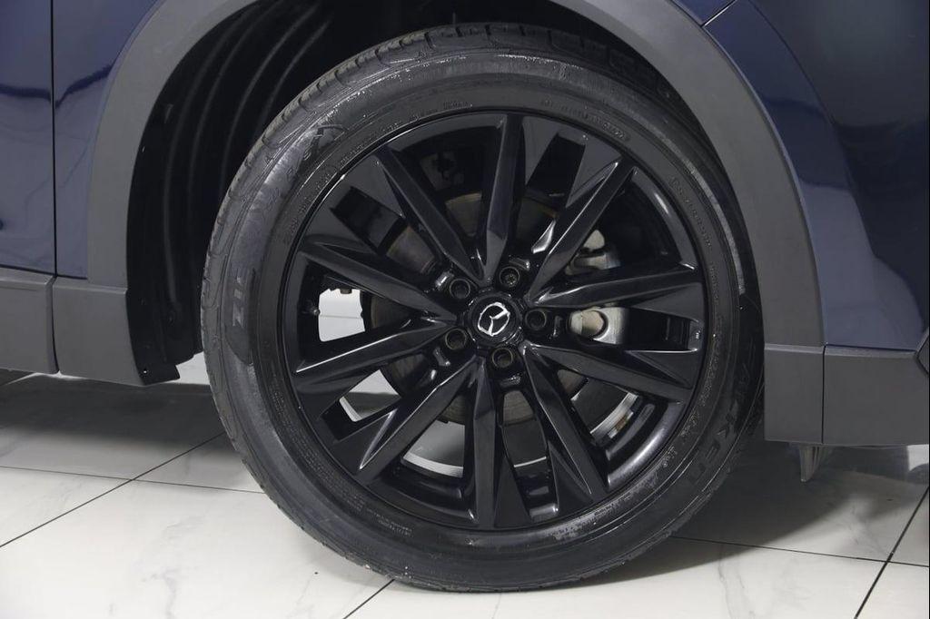 used 2023 Mazda CX-9 car, priced at $28,990