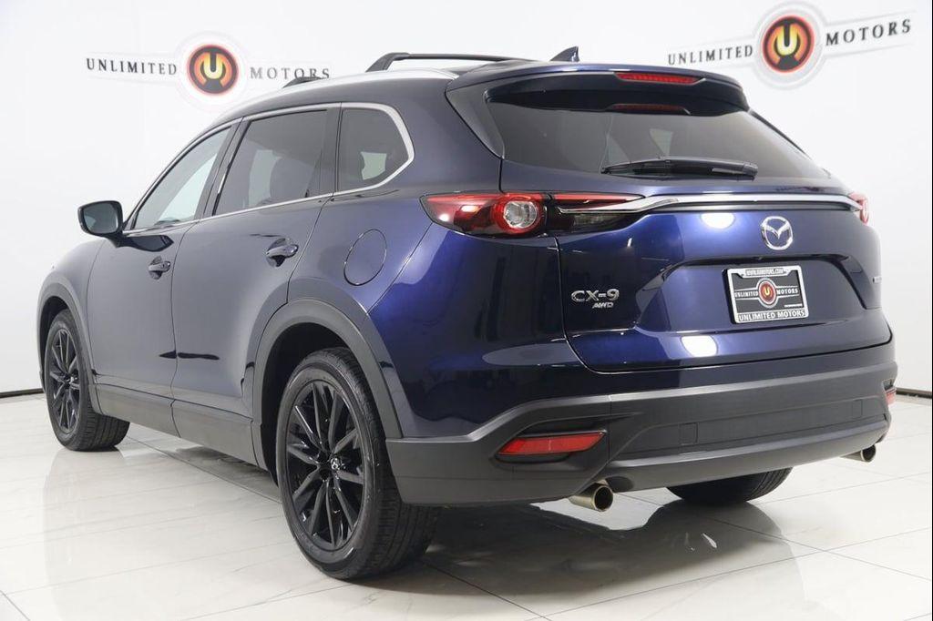 used 2023 Mazda CX-9 car, priced at $28,990