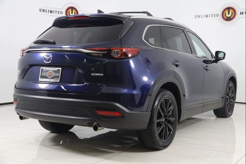 used 2023 Mazda CX-9 car, priced at $28,990