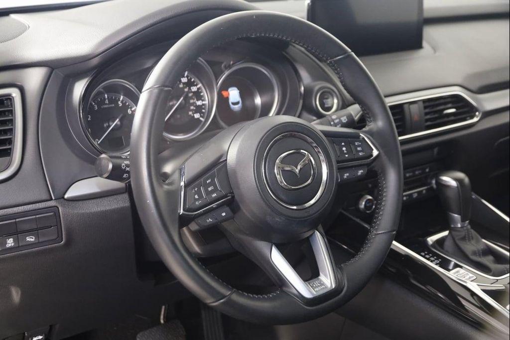 used 2023 Mazda CX-9 car, priced at $28,990