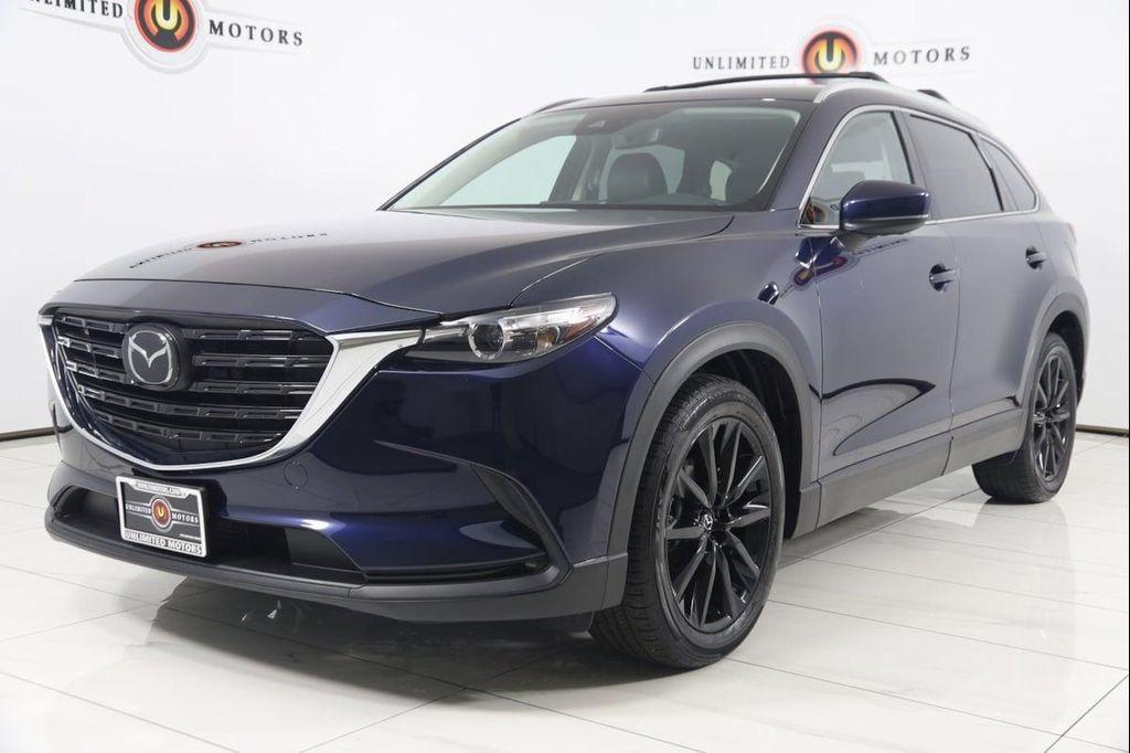 used 2023 Mazda CX-9 car, priced at $28,990