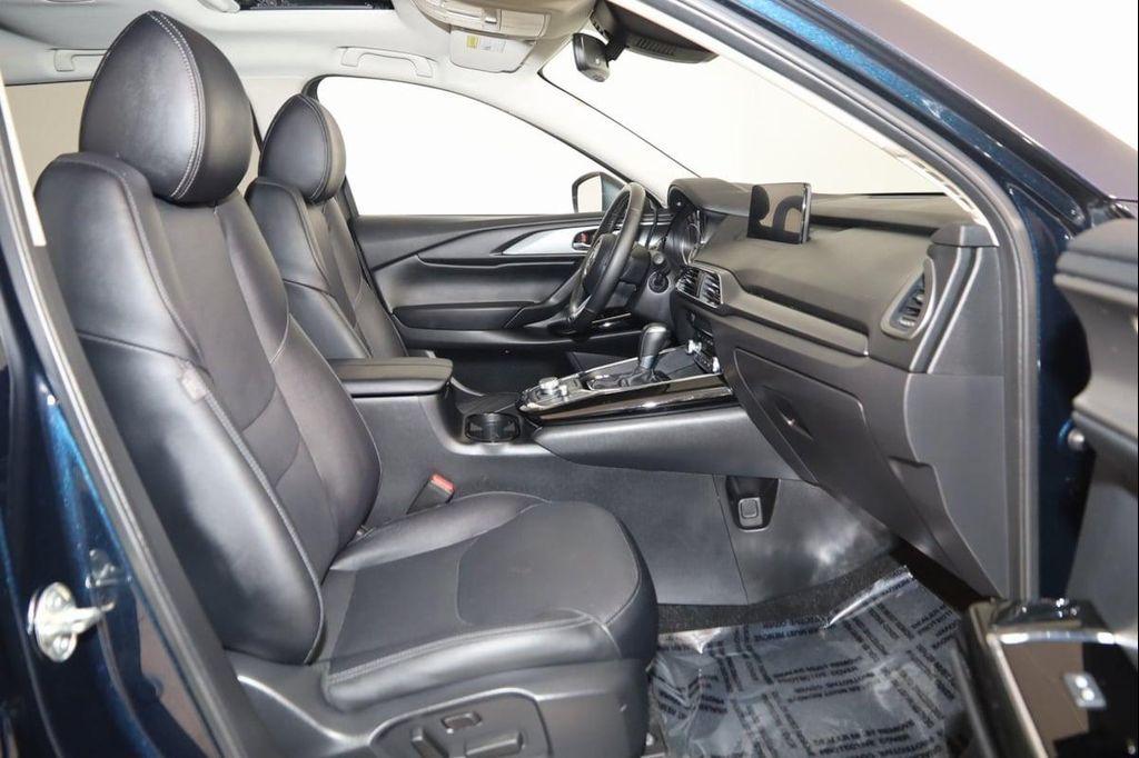 used 2023 Mazda CX-9 car, priced at $28,990