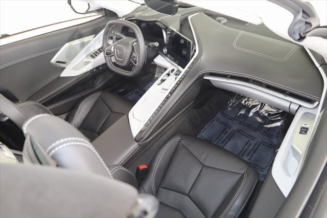 used 2024 Chevrolet Corvette car, priced at $88,000