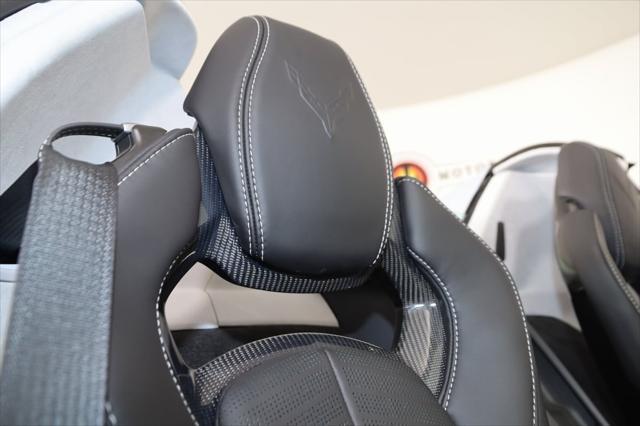 used 2024 Chevrolet Corvette car, priced at $88,000