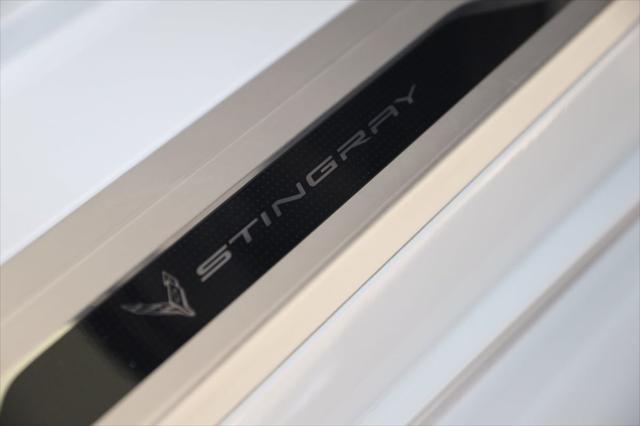 used 2024 Chevrolet Corvette car, priced at $81,500