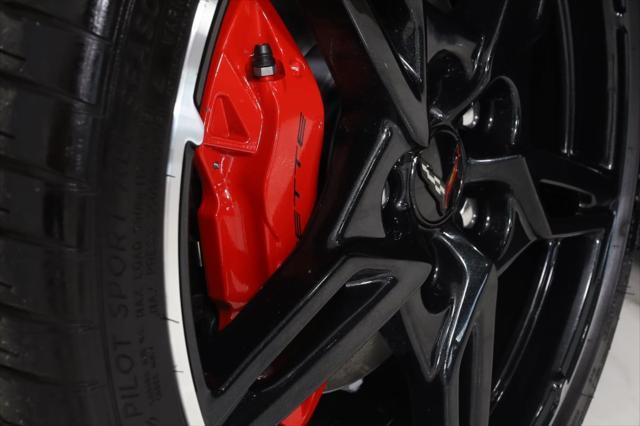 used 2024 Chevrolet Corvette car, priced at $88,000