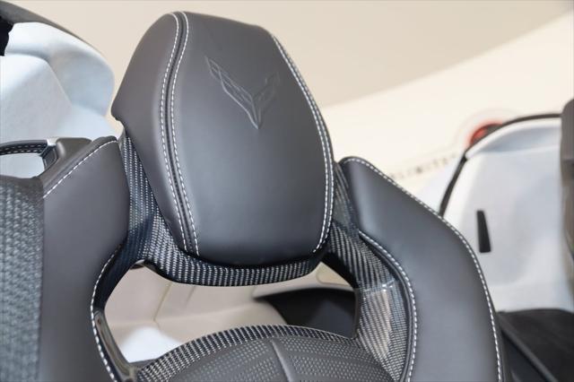 used 2024 Chevrolet Corvette car, priced at $81,500