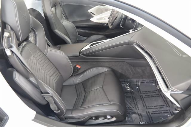 used 2024 Chevrolet Corvette car, priced at $81,500