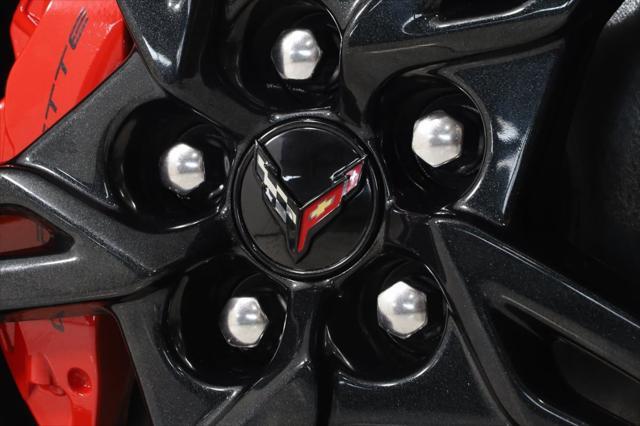 used 2024 Chevrolet Corvette car, priced at $88,000