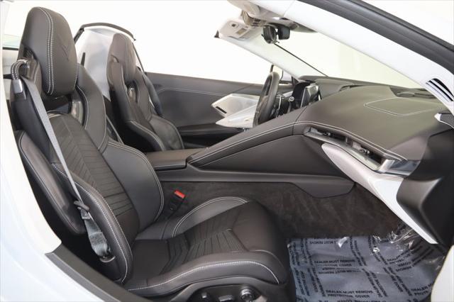 used 2024 Chevrolet Corvette car, priced at $88,000
