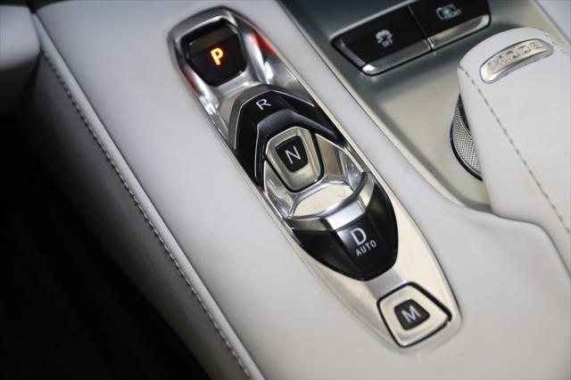 used 2024 Chevrolet Corvette car, priced at $88,000