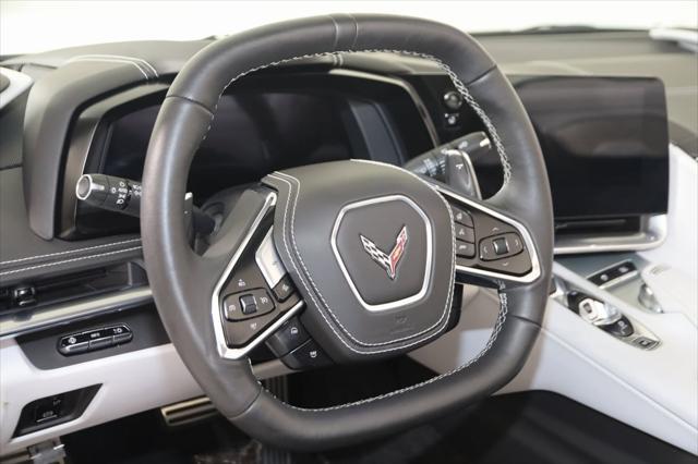 used 2024 Chevrolet Corvette car, priced at $81,500