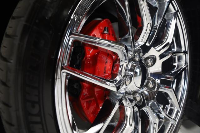 used 2024 Chevrolet Corvette car, priced at $81,500