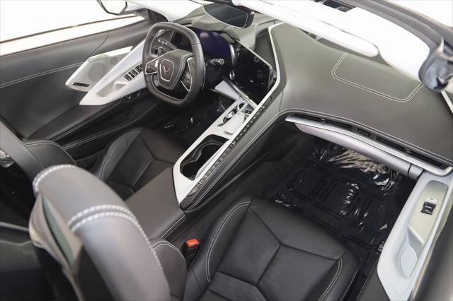 used 2024 Chevrolet Corvette car, priced at $81,500