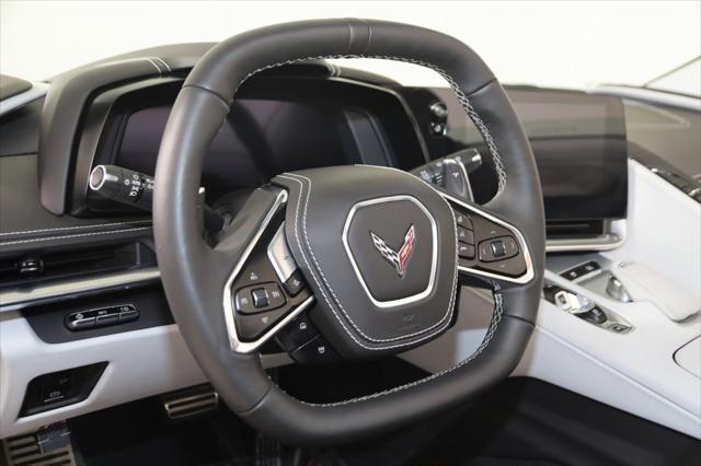 used 2024 Chevrolet Corvette car, priced at $88,000