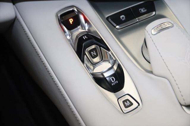 used 2024 Chevrolet Corvette car, priced at $81,500