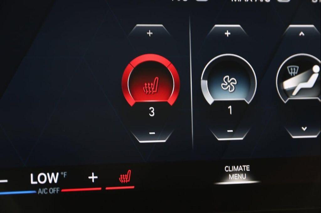 used 2024 BMW M3 car, priced at $82,500