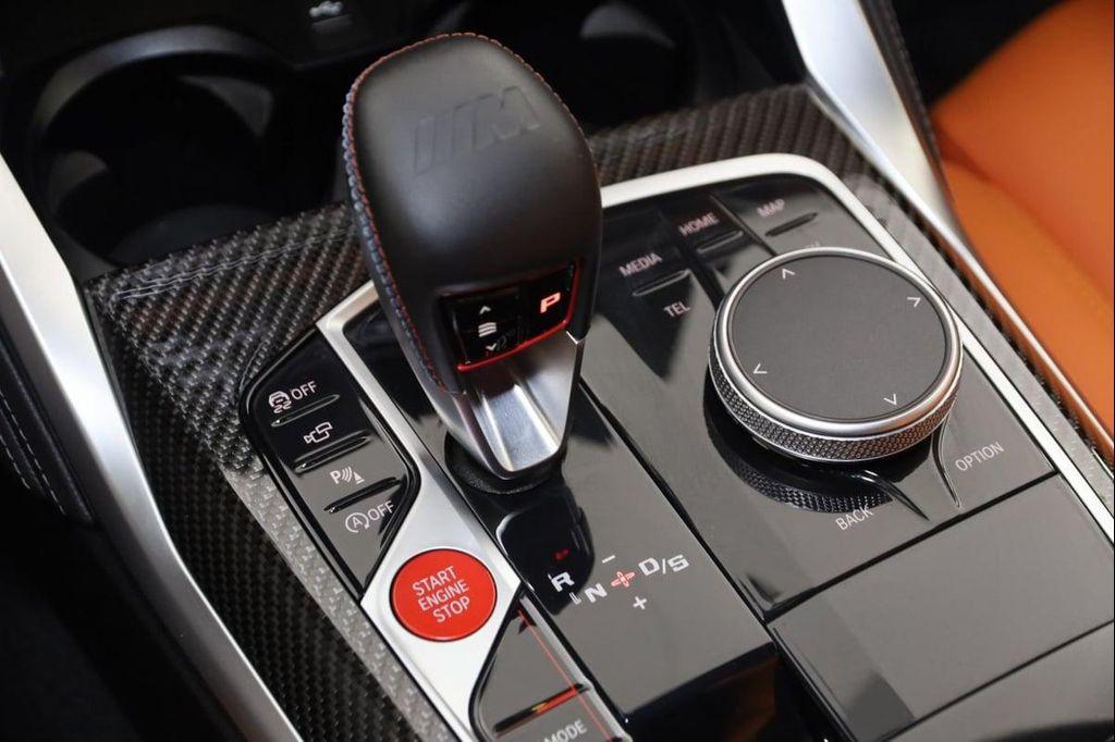 used 2024 BMW M3 car, priced at $82,500