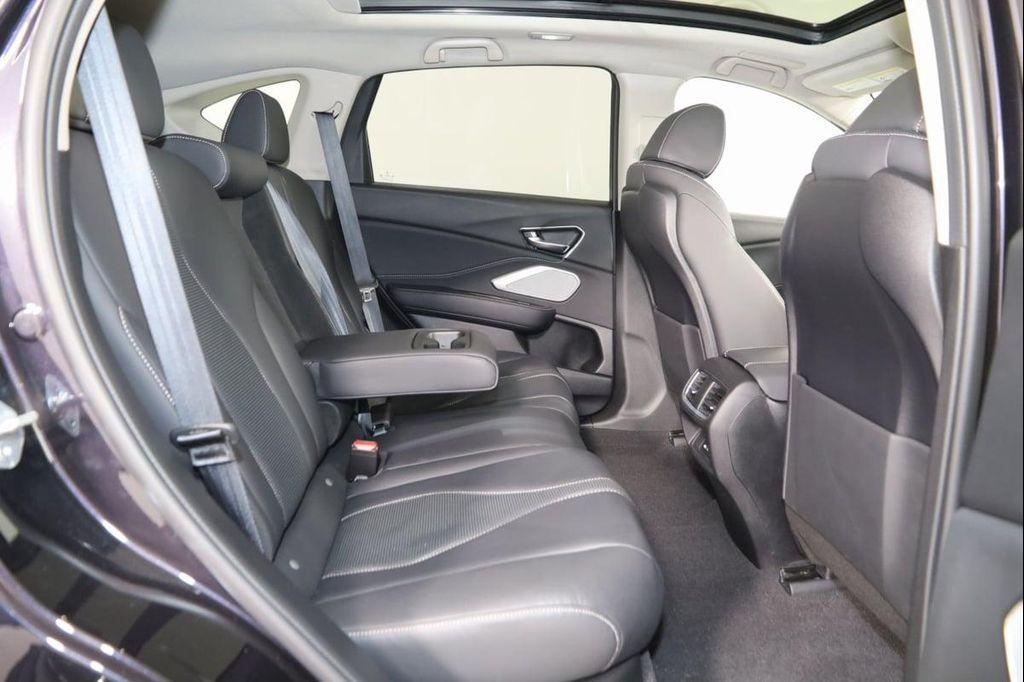 used 2023 Acura RDX car, priced at $38,400