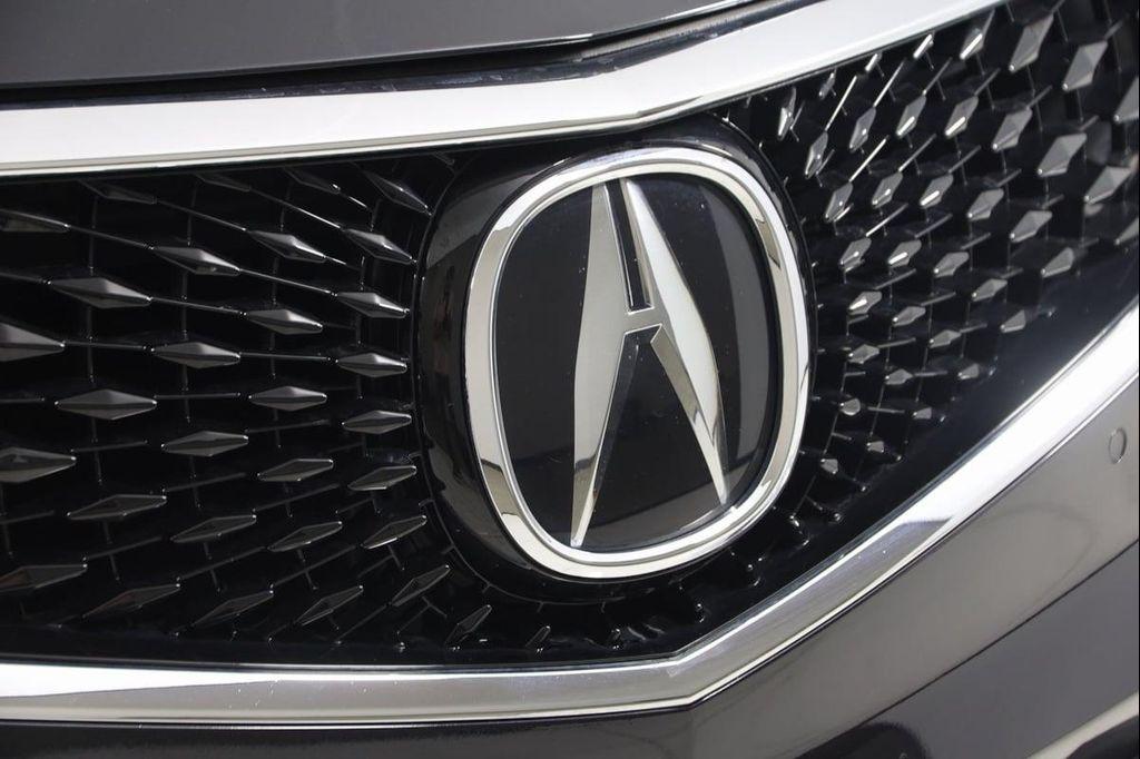 used 2023 Acura RDX car, priced at $38,400