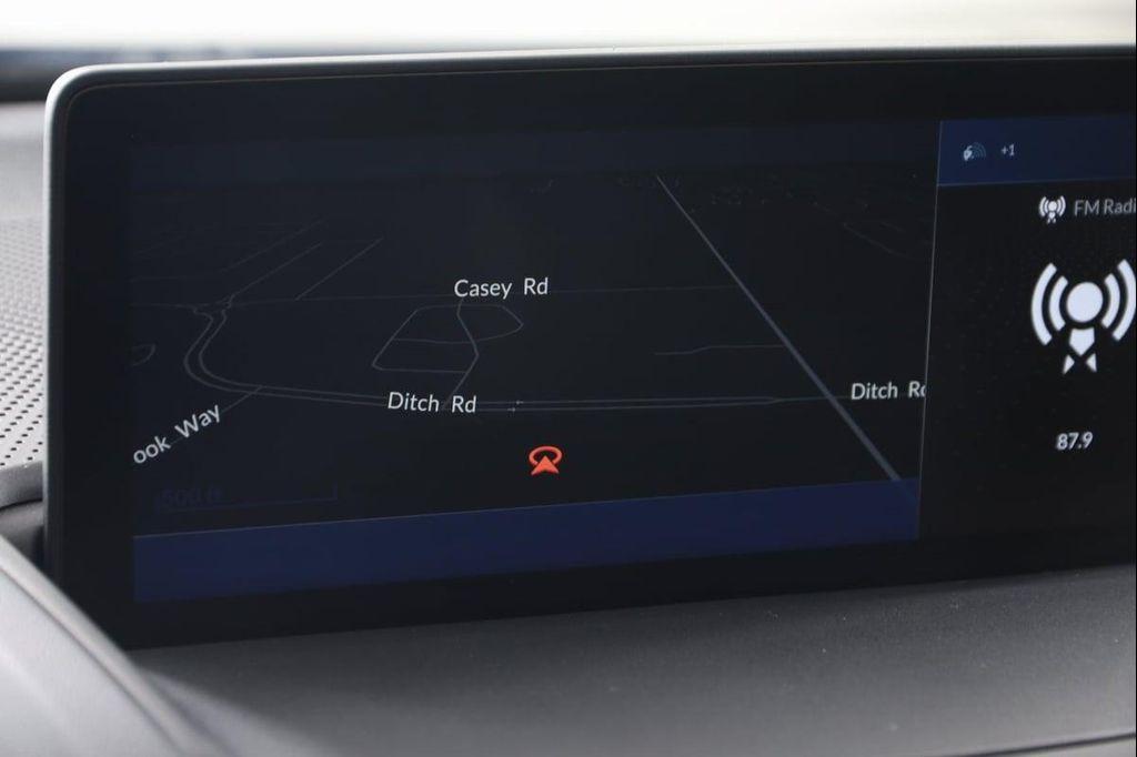 used 2023 Acura RDX car, priced at $38,400