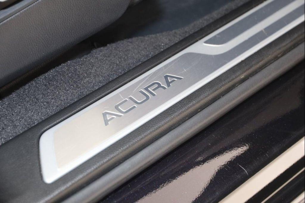 used 2023 Acura RDX car, priced at $38,400