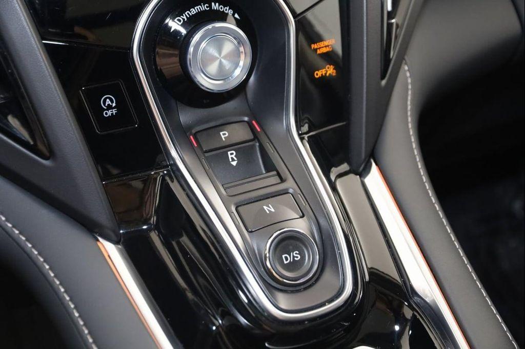 used 2023 Acura RDX car, priced at $38,400