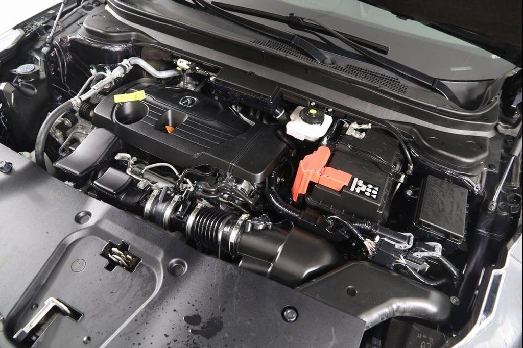 used 2023 Acura RDX car, priced at $38,400