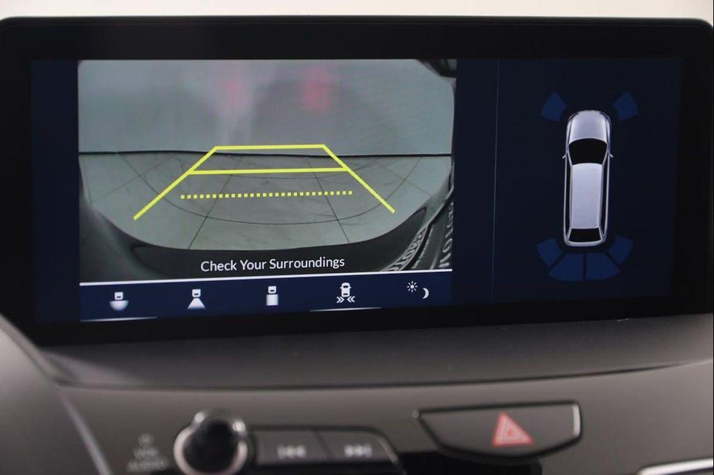 used 2023 Acura RDX car, priced at $38,400