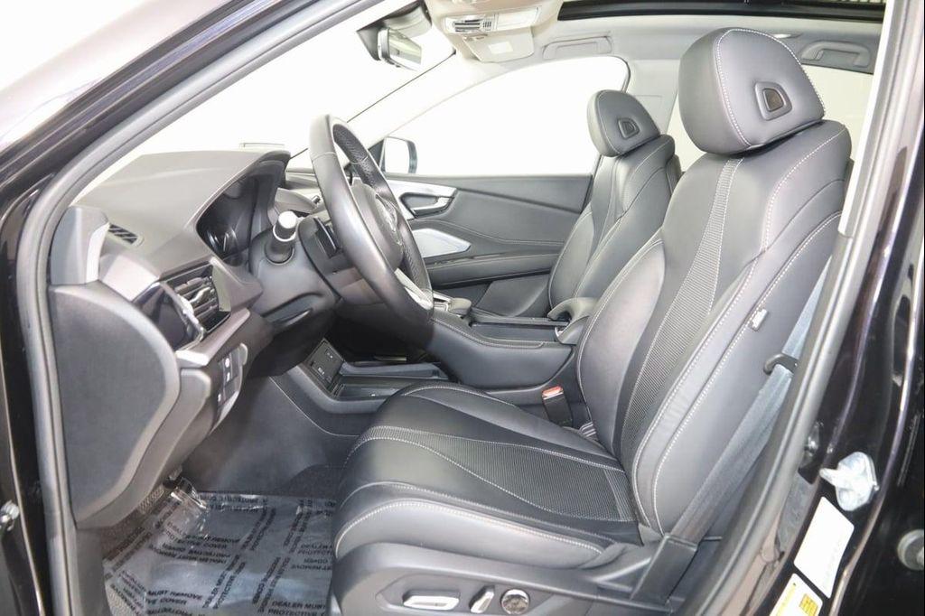 used 2023 Acura RDX car, priced at $38,400