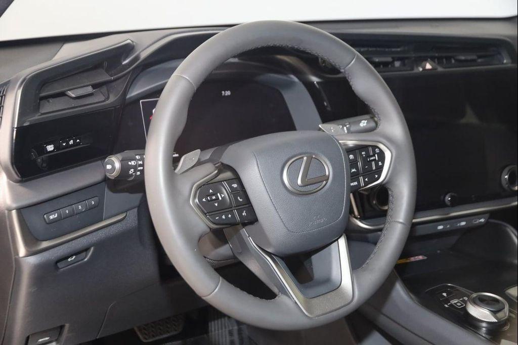 used 2024 Lexus RZ 450e car, priced at $37,500