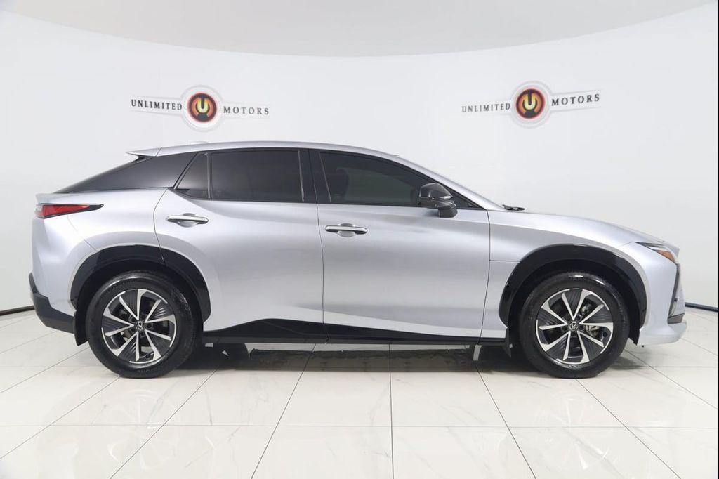 used 2024 Lexus RZ 450e car, priced at $37,500