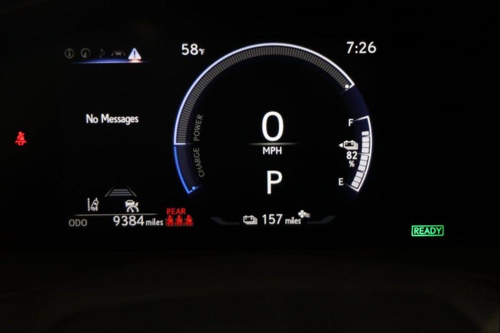 used 2024 Lexus RZ 450e car, priced at $37,500