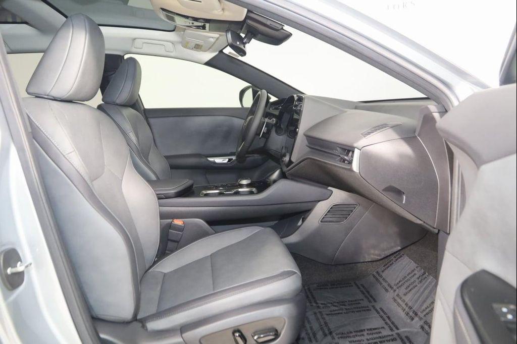 used 2024 Lexus RZ 450e car, priced at $37,500