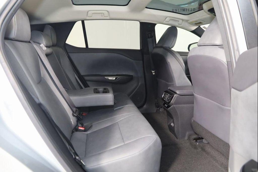 used 2024 Lexus RZ 450e car, priced at $37,500