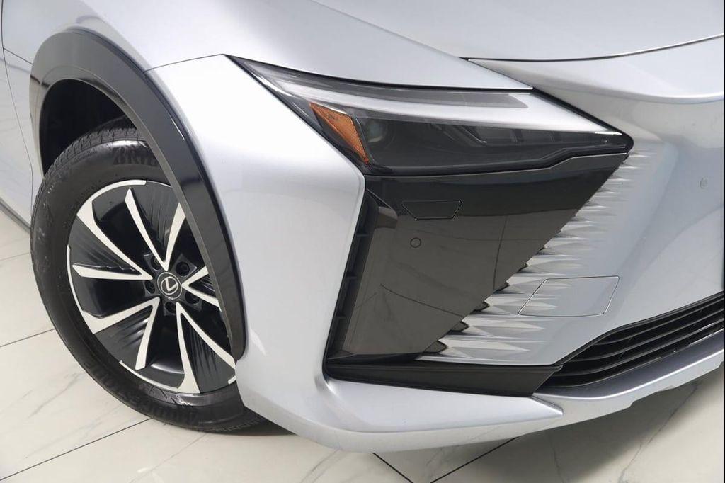 used 2024 Lexus RZ 450e car, priced at $37,500