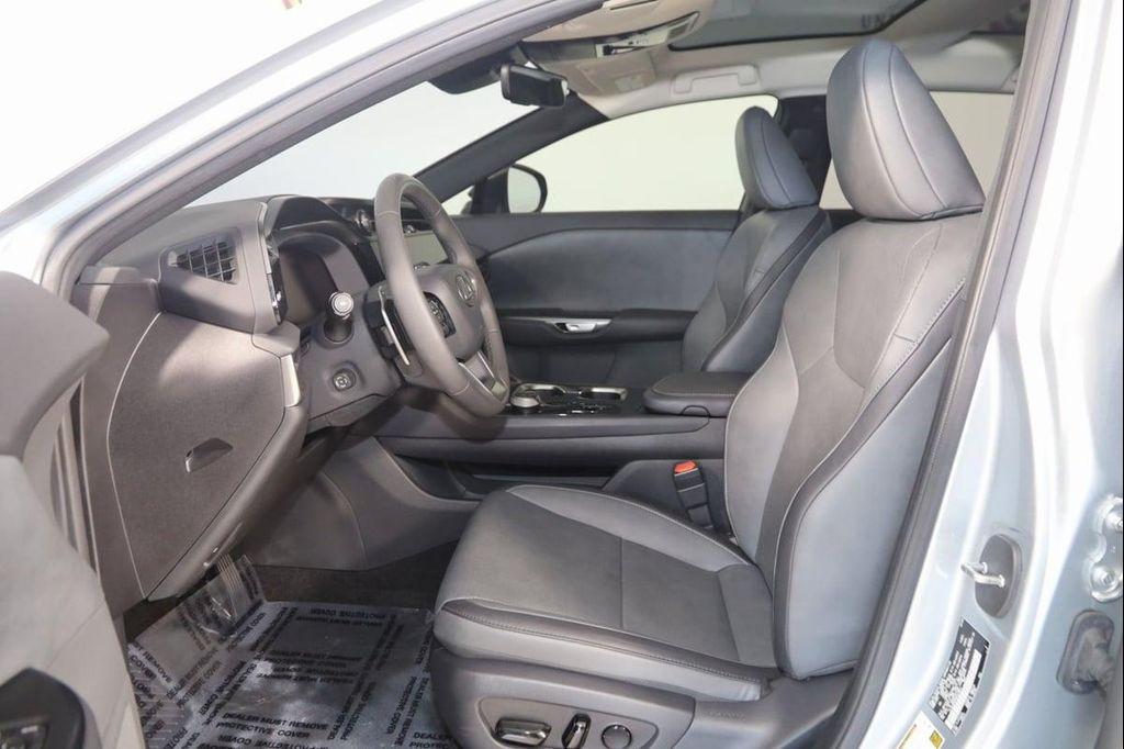 used 2024 Lexus RZ 450e car, priced at $37,500