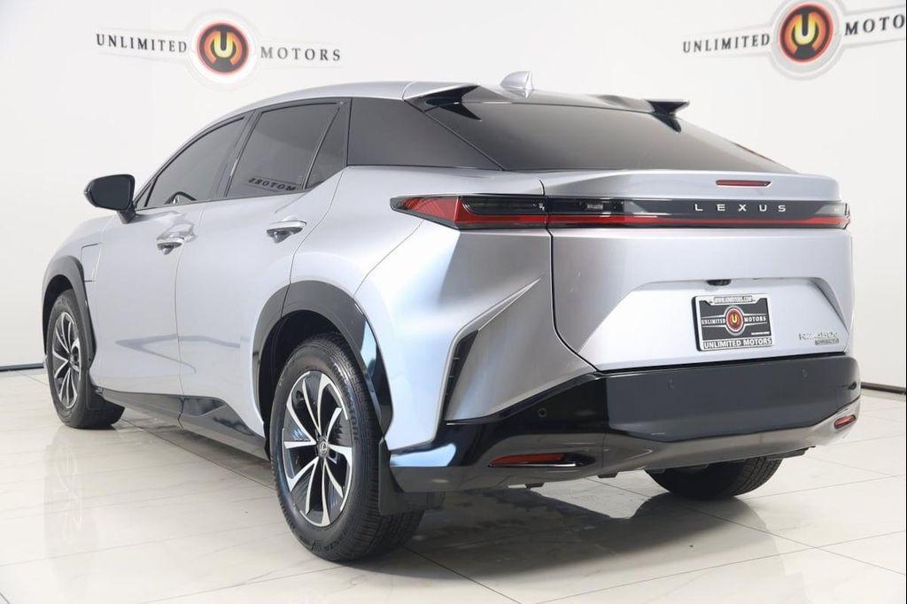 used 2024 Lexus RZ 450e car, priced at $37,500