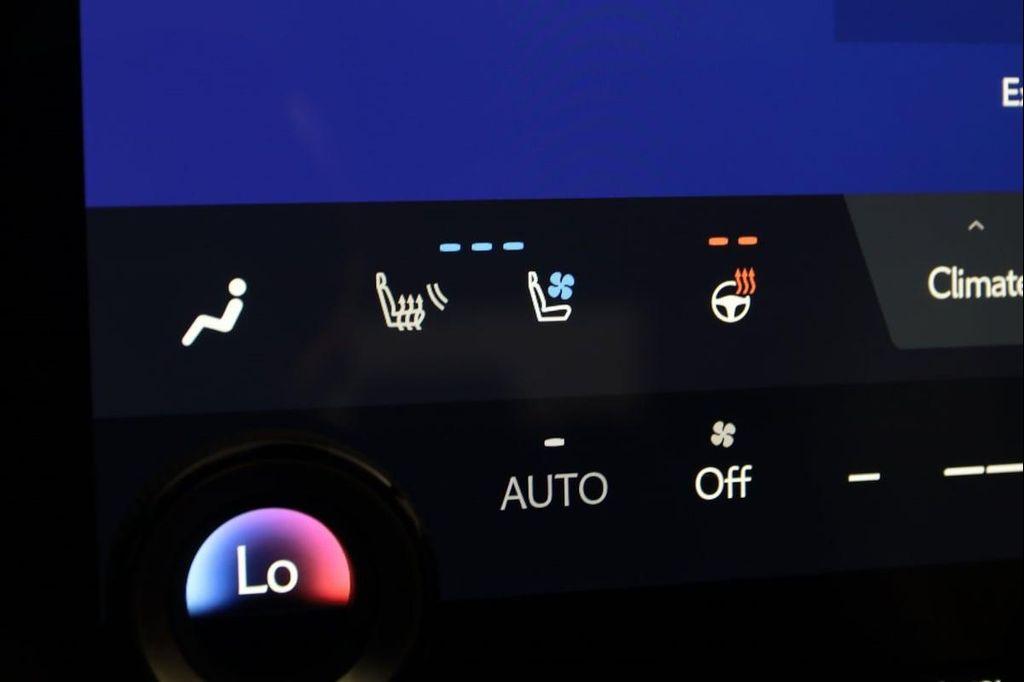 used 2024 Lexus RZ 450e car, priced at $37,500