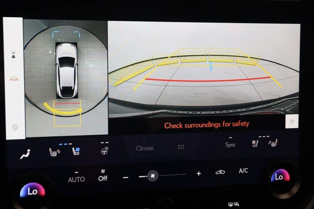 used 2024 Lexus RZ 450e car, priced at $37,500