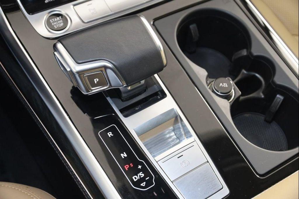 used 2021 Audi Q7 car, priced at $35,990