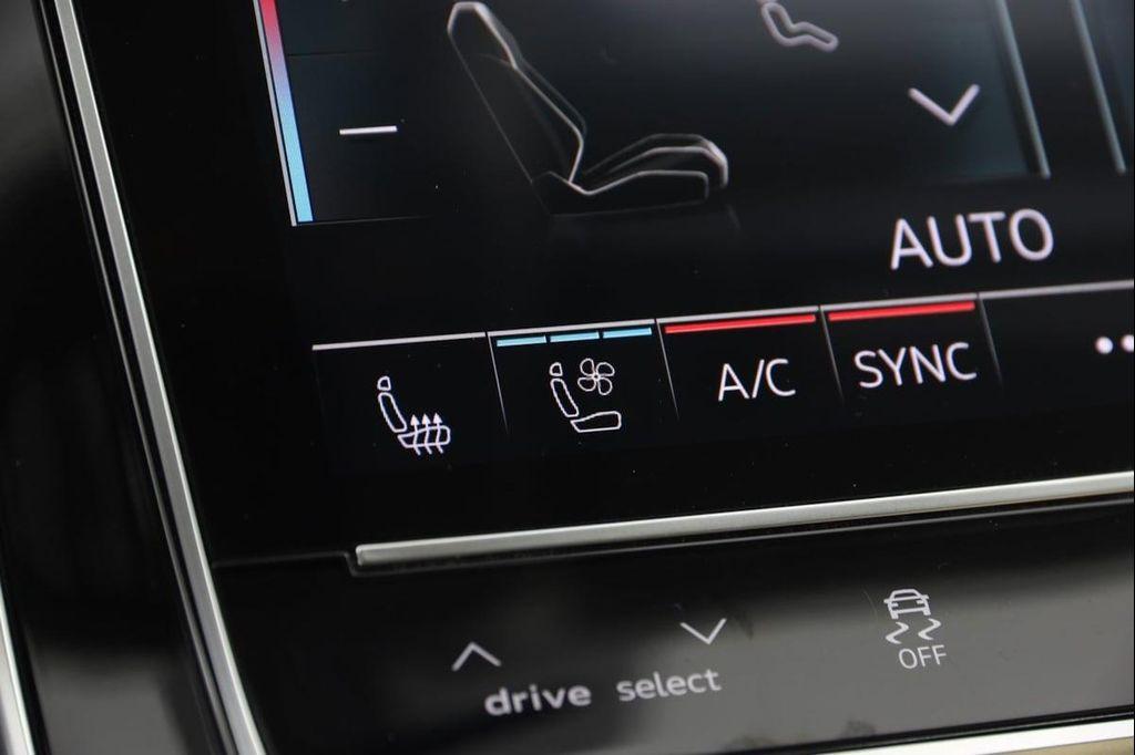 used 2021 Audi Q7 car, priced at $35,990